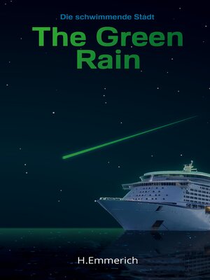 cover image of The Green Rain